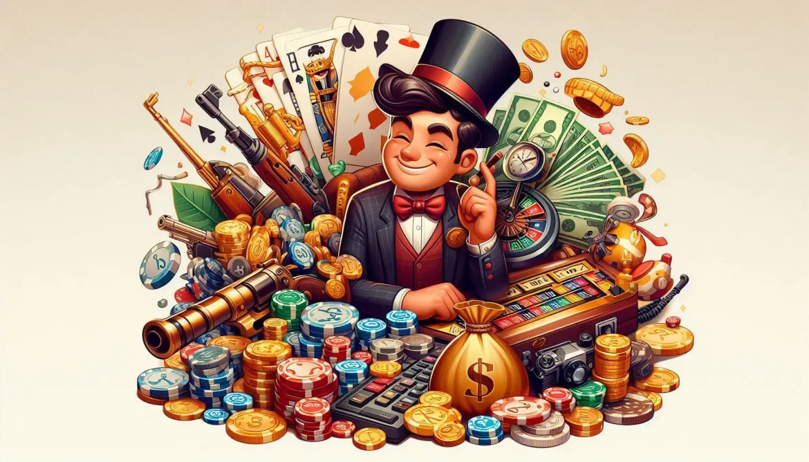 SlotRush Casino